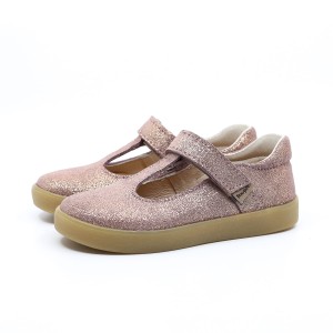 Mrugała nina 2214/1-44 rosa brokat  (26-30) 