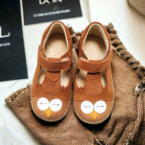 Mido sowa 20-43 rudy satyna (20-25)   