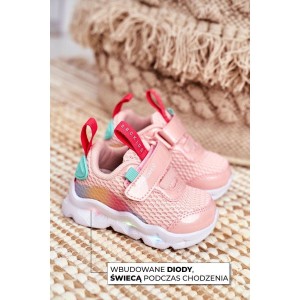 ABC KIDS B011105220light-pink (19-24)    