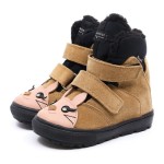 TRZEWIK ZIMOWY MALI BUNNY SAND 24-25 MEMBRANA "TE-POR"