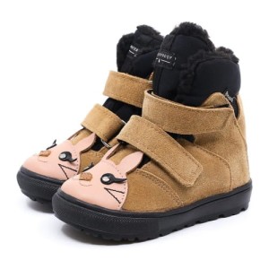 TRZEWIK ZIMOWY MALI BUNNY SAND 24-25 MEMBRANA "TE-POR"