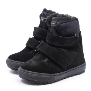 TRZEWIK ZIMOWY IWO BLACK 26-35 MEMBRANA "TE-POR"