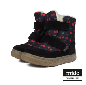 MIDO CHERRY BLACK 32-40
